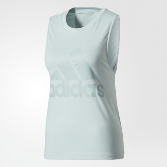 ADIDAS BR2591 Essential Solid Sleeveless TANK TOP
